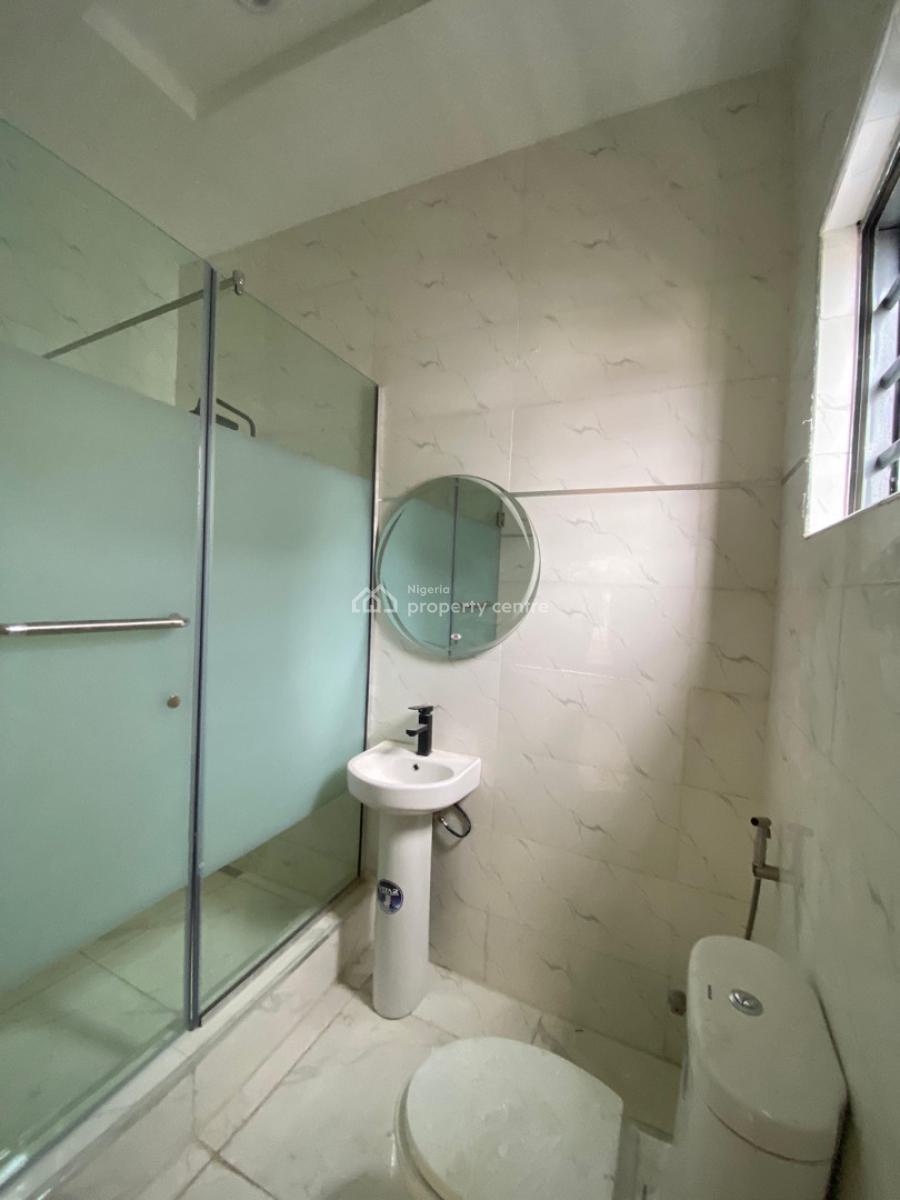 5 Bedroom Fully Detached Duplex with Bq, Westend Estate, Lekki, Lagos, Detached Duplex for Sale