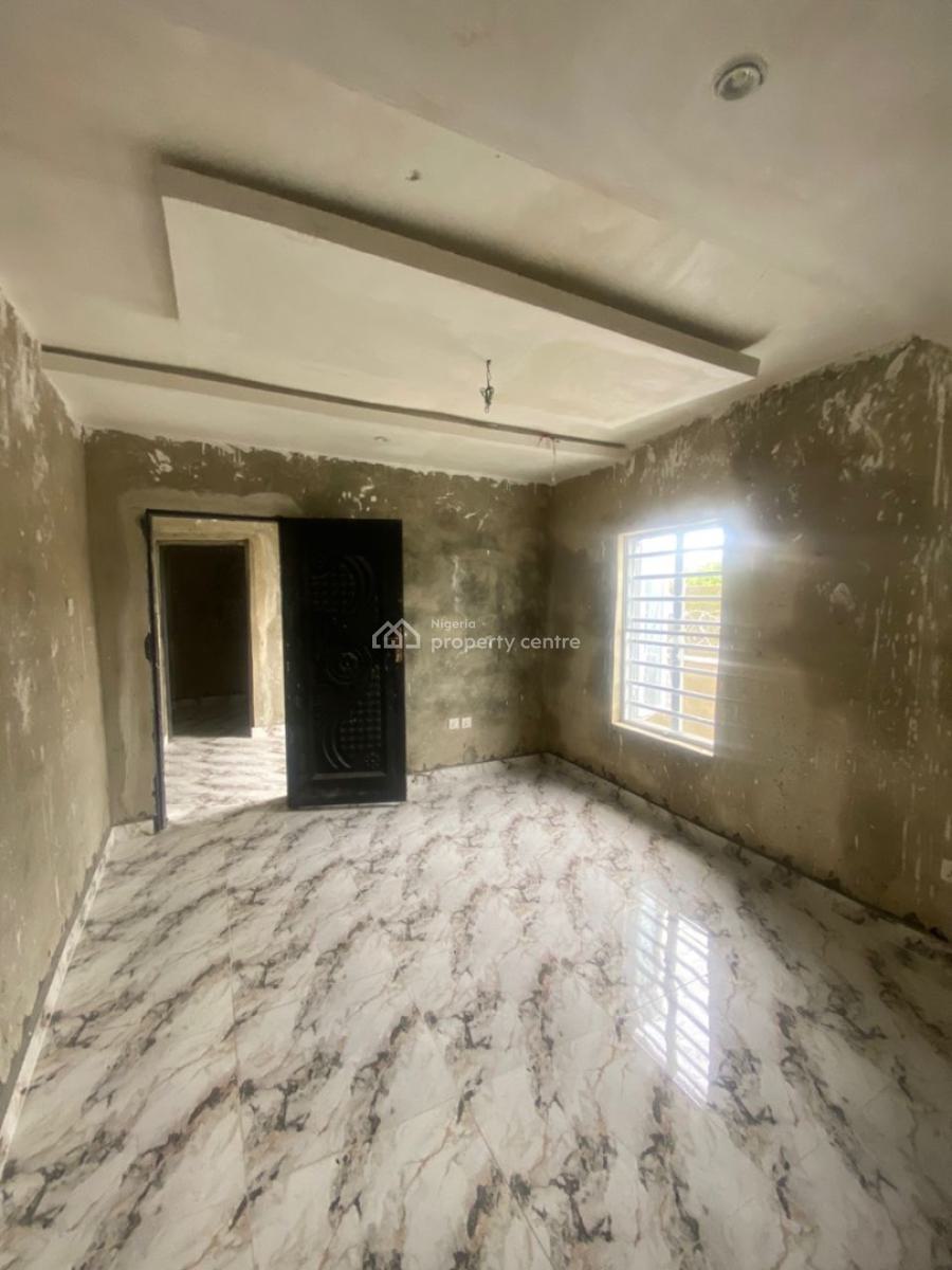 Mini Flat Room and Parlour, New Town Estate, Ogombo, Ajah, Lagos, Mini Flat (room and Parlour) for Rent