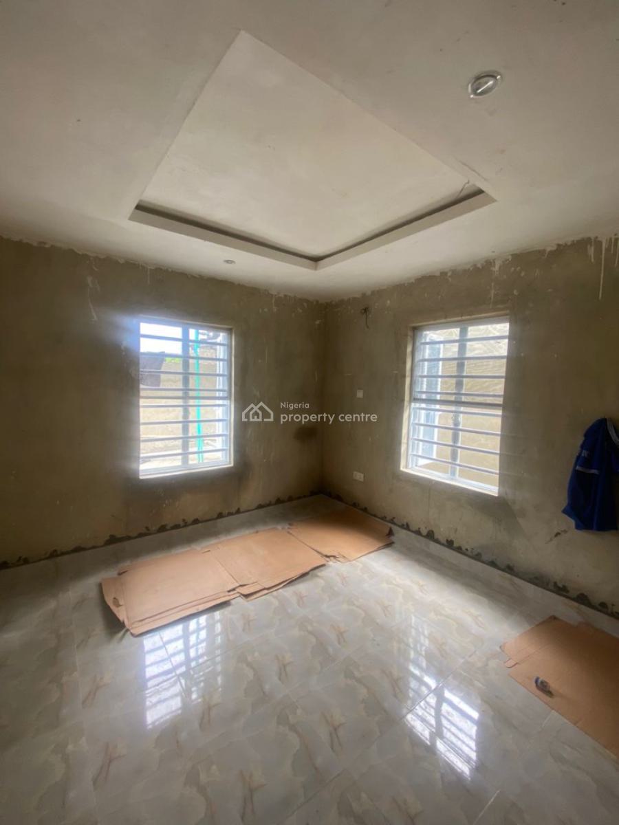 Mini Flat Room and Parlour, New Town Estate, Ogombo, Ajah, Lagos, Mini Flat (room and Parlour) for Rent