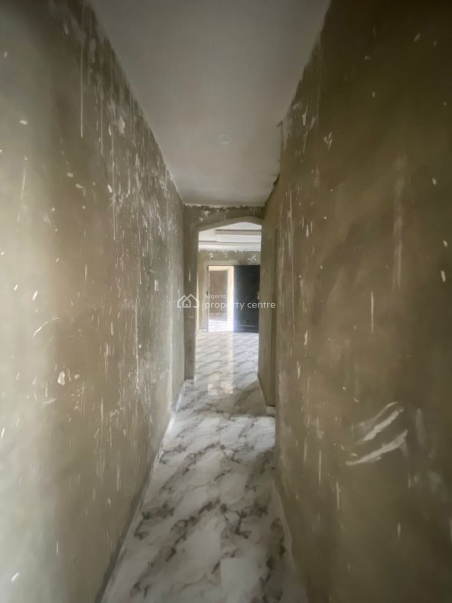 Mini Flat Room and Parlour, New Town Estate, Ogombo, Ajah, Lagos, Mini Flat (room and Parlour) for Rent