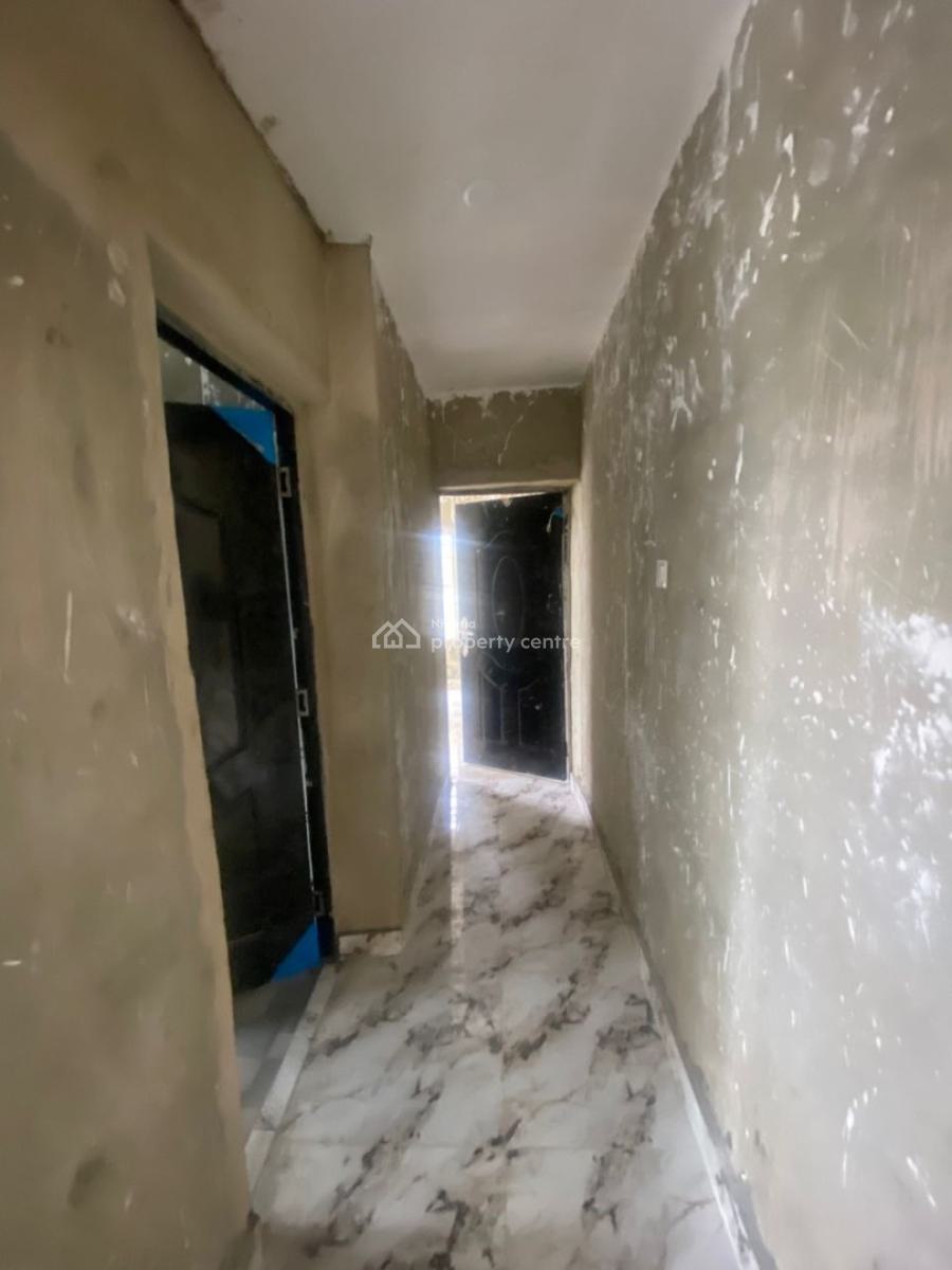 Mini Flat Room and Parlour, New Town Estate, Ogombo, Ajah, Lagos, Mini Flat (room and Parlour) for Rent