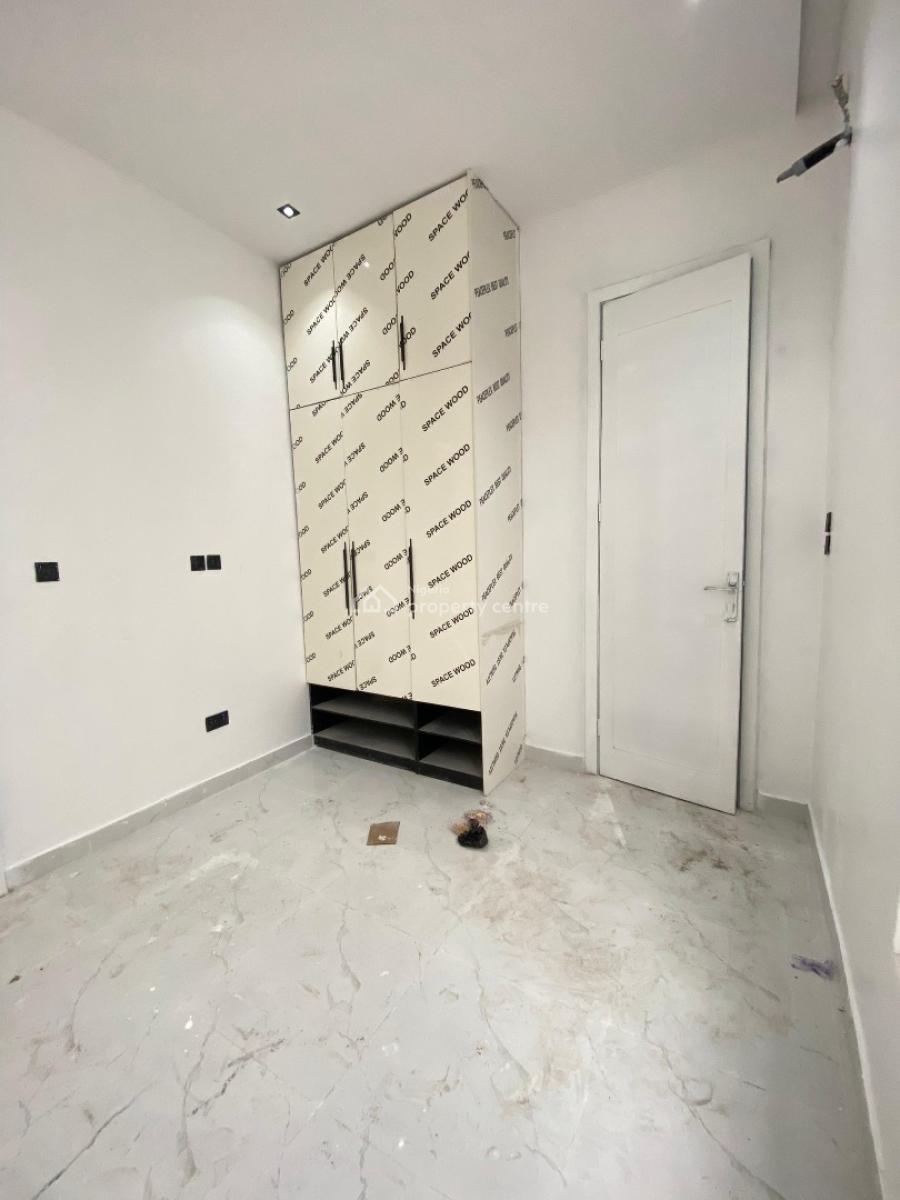 4 Bedroom Semi Detached Duplex with Bq, Orchid, Ikota, Lekki, Lagos, Semi-detached Duplex for Sale