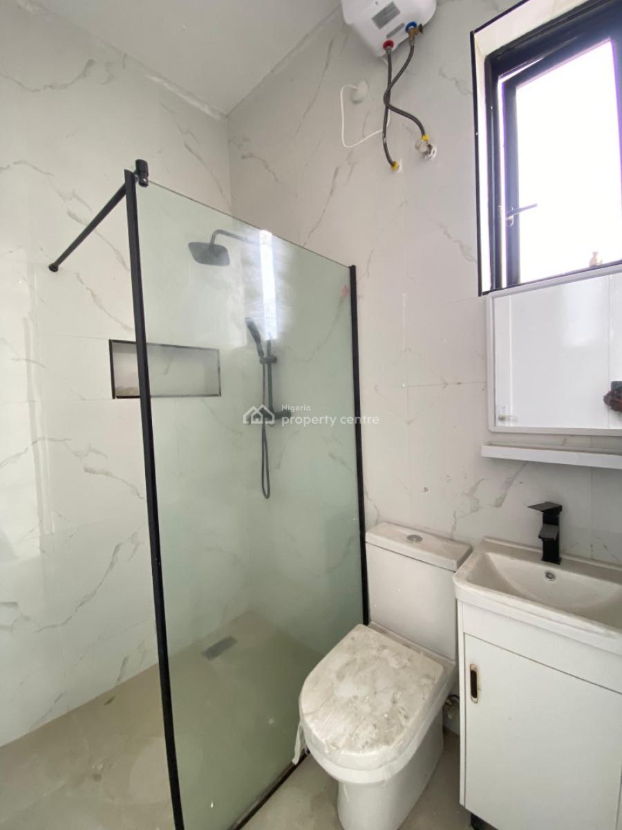 4 Bedroom Semi Detached Duplex with Bq, Orchid, Ikota, Lekki, Lagos, Semi-detached Duplex for Sale