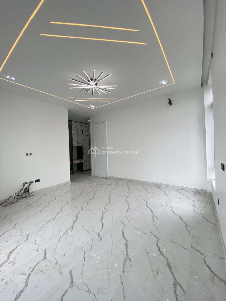 4 Bedroom Semi Detached Duplex with Bq, Orchid, Ikota, Lekki, Lagos, Semi-detached Duplex for Sale