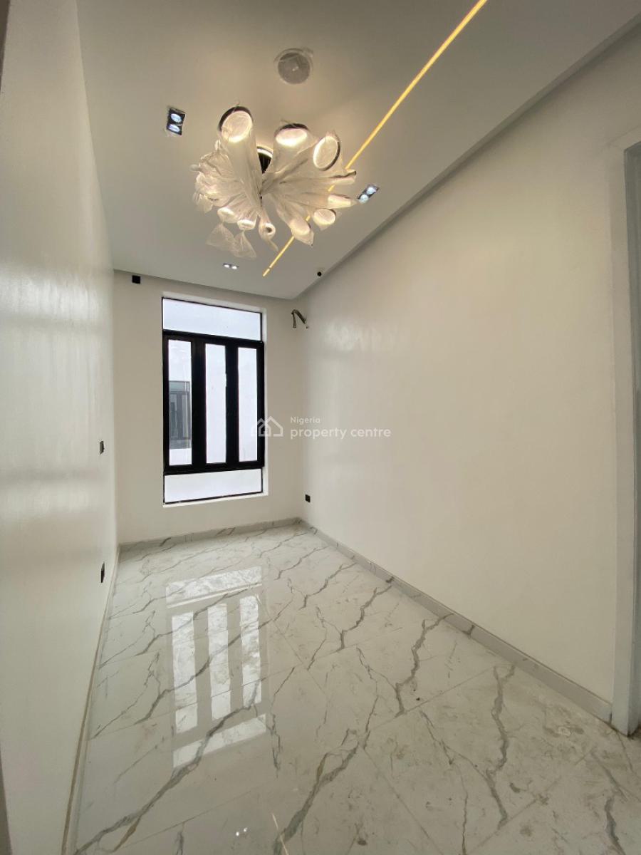 4 Bedroom Semi Detached Duplex with Bq, Orchid, Ikota, Lekki, Lagos, Semi-detached Duplex for Sale