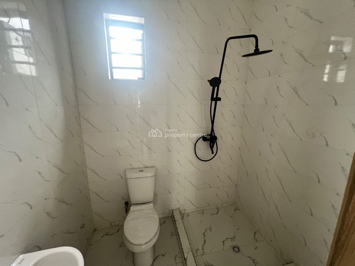 Contemporary 5 Bed Fully Detached Duplex, Vgc, Lekki, Lagos, Detached Duplex for Sale