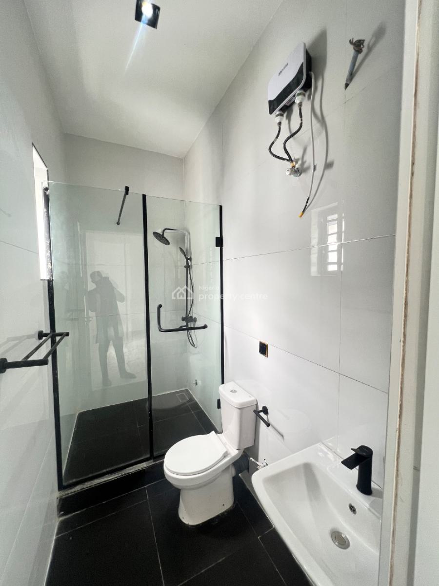 Contemporary 5 Bed Fully Detached Duplex, Vgc, Lekki, Lagos, Detached Duplex for Sale