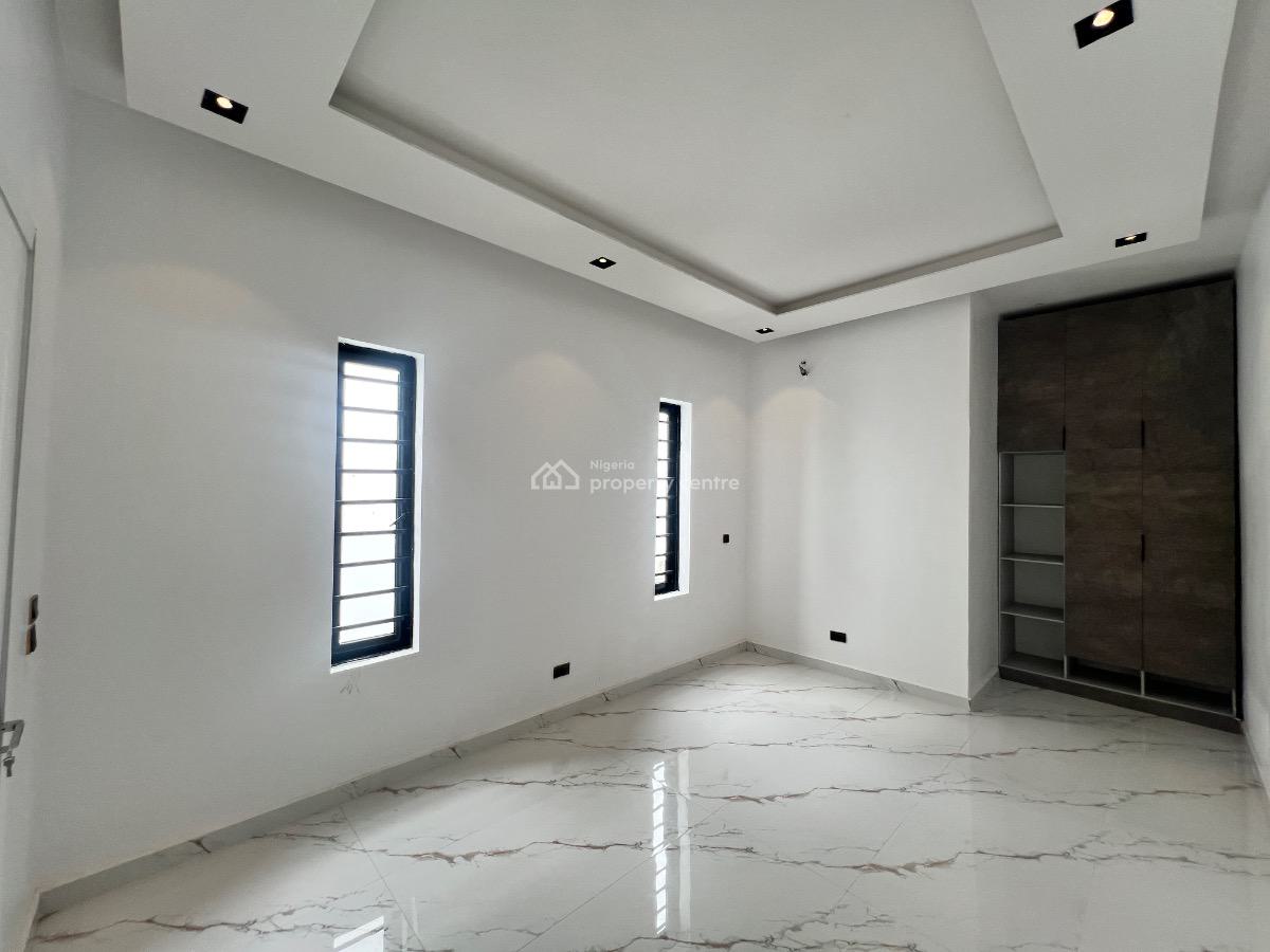 Contemporary 5 Bed Fully Detached Duplex, Vgc, Lekki, Lagos, Detached Duplex for Sale
