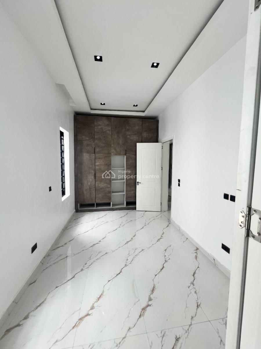 Contemporary 5 Bed Fully Detached Duplex, Vgc, Lekki, Lagos, Detached Duplex for Sale