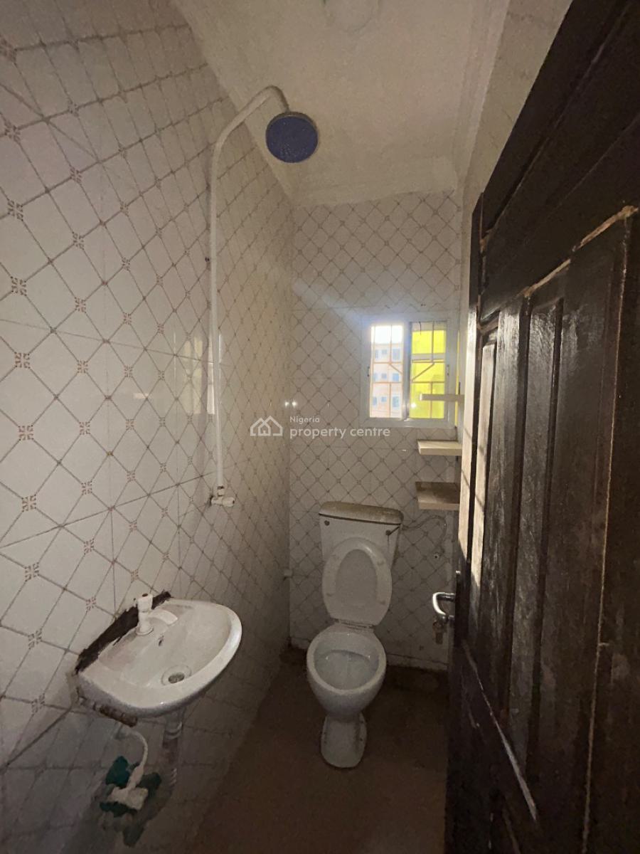Very Decent Mini Flat Available, Alapere, Ketu, Lagos, Mini Flat (room and Parlour) for Rent