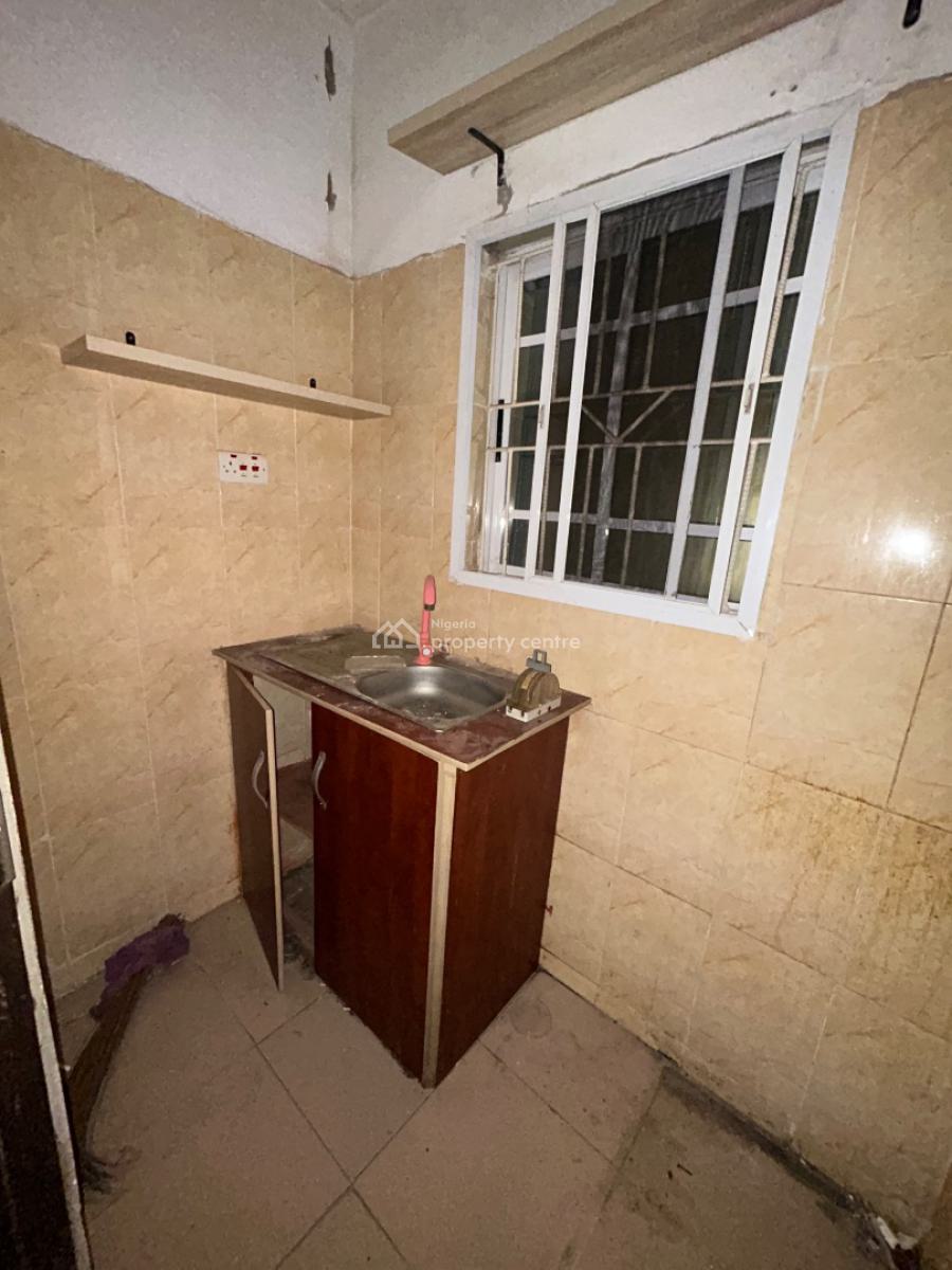 Very Decent Mini Flat Available, Alapere, Ketu, Lagos, Mini Flat (room and Parlour) for Rent