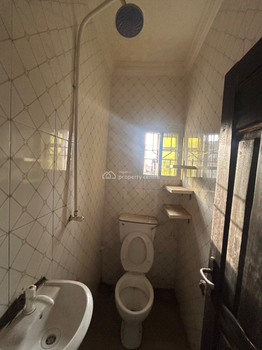 Very Decent Mini Flat Available, Alapere, Ketu, Lagos, Mini Flat (room and Parlour) for Rent