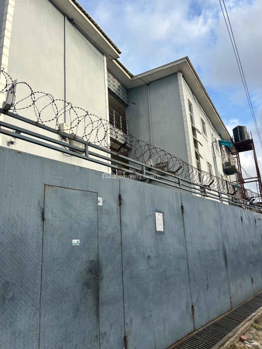 Very Decent Mini Flat Available, Alapere, Ketu, Lagos, Mini Flat (room and Parlour) for Rent