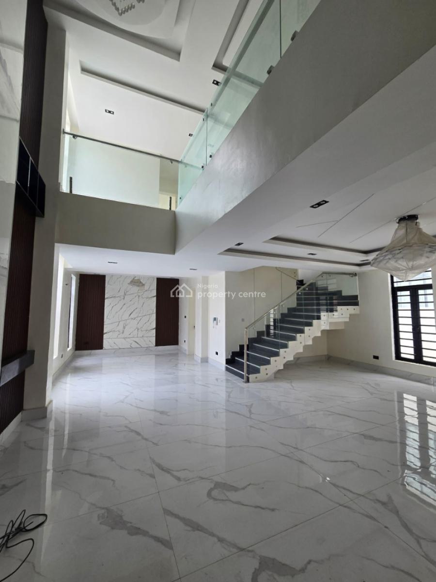 Luxury 5-bedroom Detached Duplex, Lekki Phase 1, Lekki, Lagos, Detached Duplex for Sale
