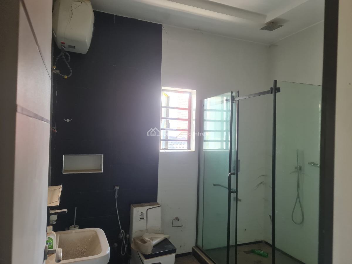 Luxury Spacious Brand New 4 Bedroom Duplex Standalone, Lugbe District, Abuja, Detached Duplex for Rent