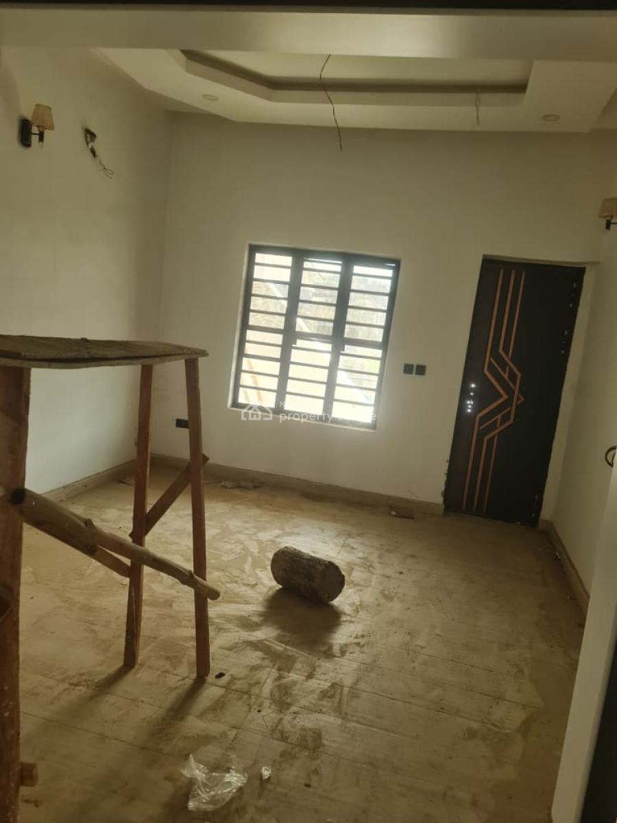 Luxury Spacious Brand New 4 Bedroom Duplex Standalone, Lugbe District, Abuja, Detached Duplex for Rent