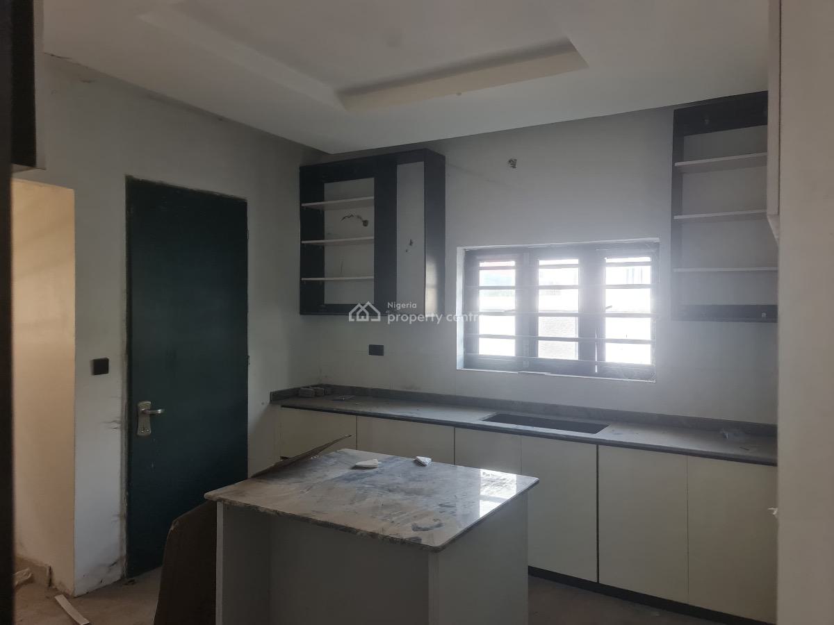 Luxury Spacious Brand New 4 Bedroom Duplex Standalone, Lugbe District, Abuja, Detached Duplex for Rent
