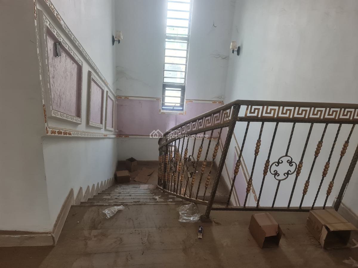 Luxury Spacious Brand New 4 Bedroom Duplex Standalone, Lugbe District, Abuja, Detached Duplex for Rent