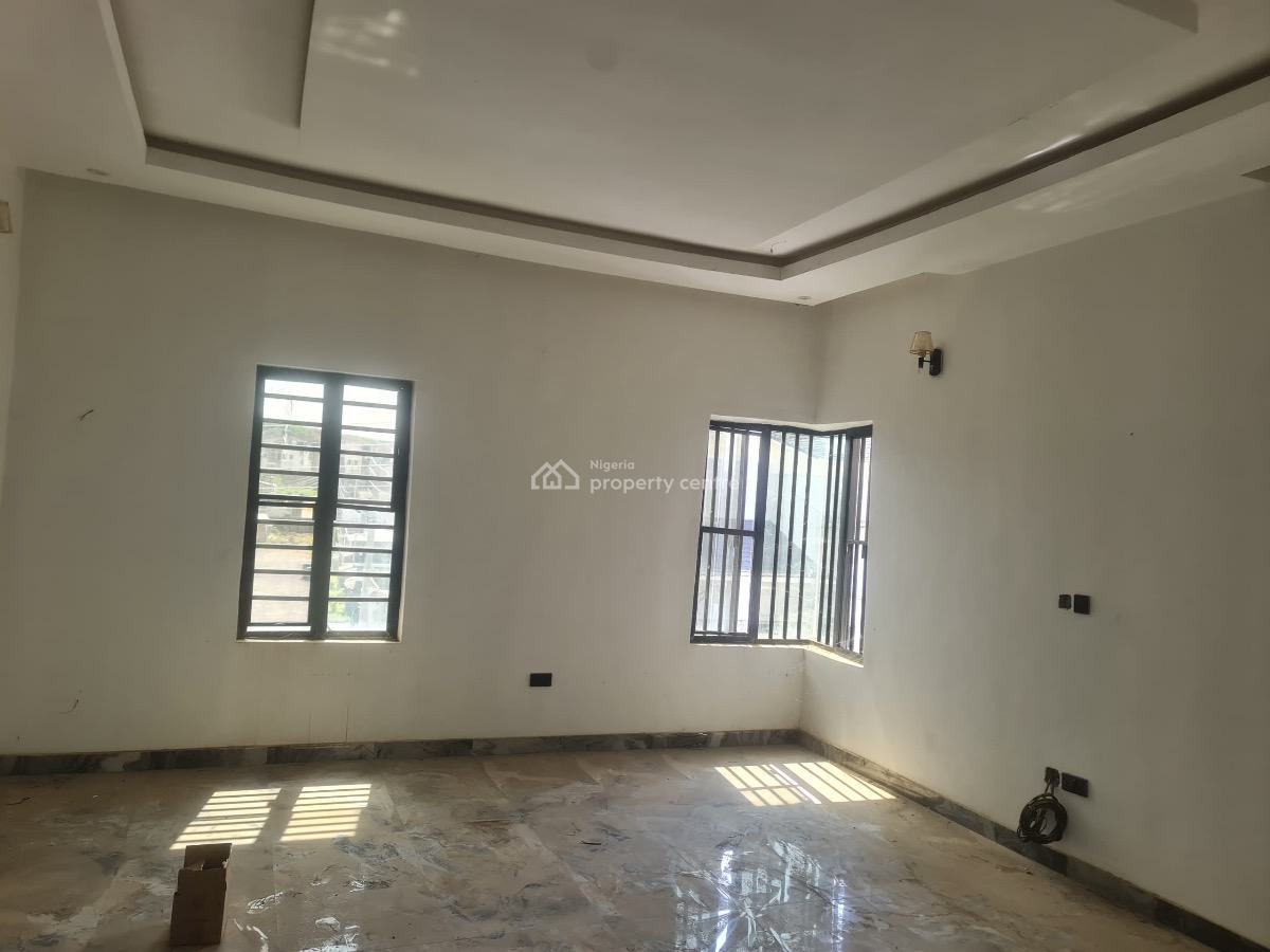 Luxury Spacious Brand New 4 Bedroom Duplex Standalone, Lugbe District, Abuja, Detached Duplex for Rent