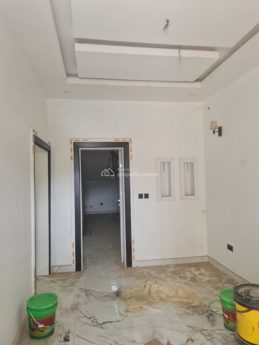 Luxury Spacious Brand New 4 Bedroom Duplex Standalone, Lugbe District, Abuja, Detached Duplex for Rent