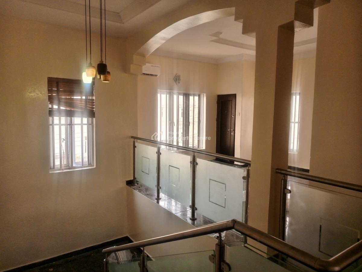 Tastefully Finished 5 Bedroom Detached Duplex  +2 Rooms Bq, Ikeja Gra, Ikeja, Lagos, Detached Duplex for Rent
