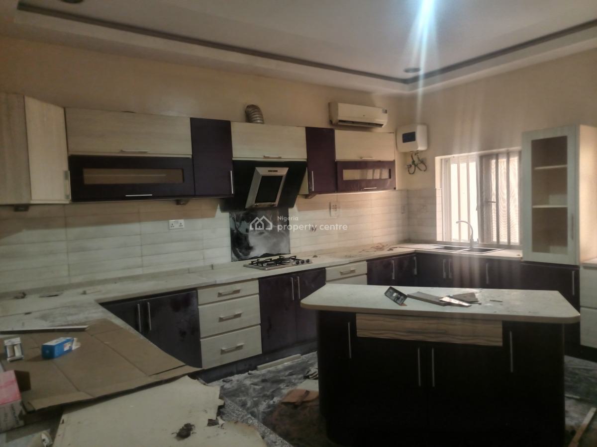 Tastefully Finished 5 Bedroom Detached Duplex  +2 Rooms Bq, Ikeja Gra, Ikeja, Lagos, Detached Duplex for Rent