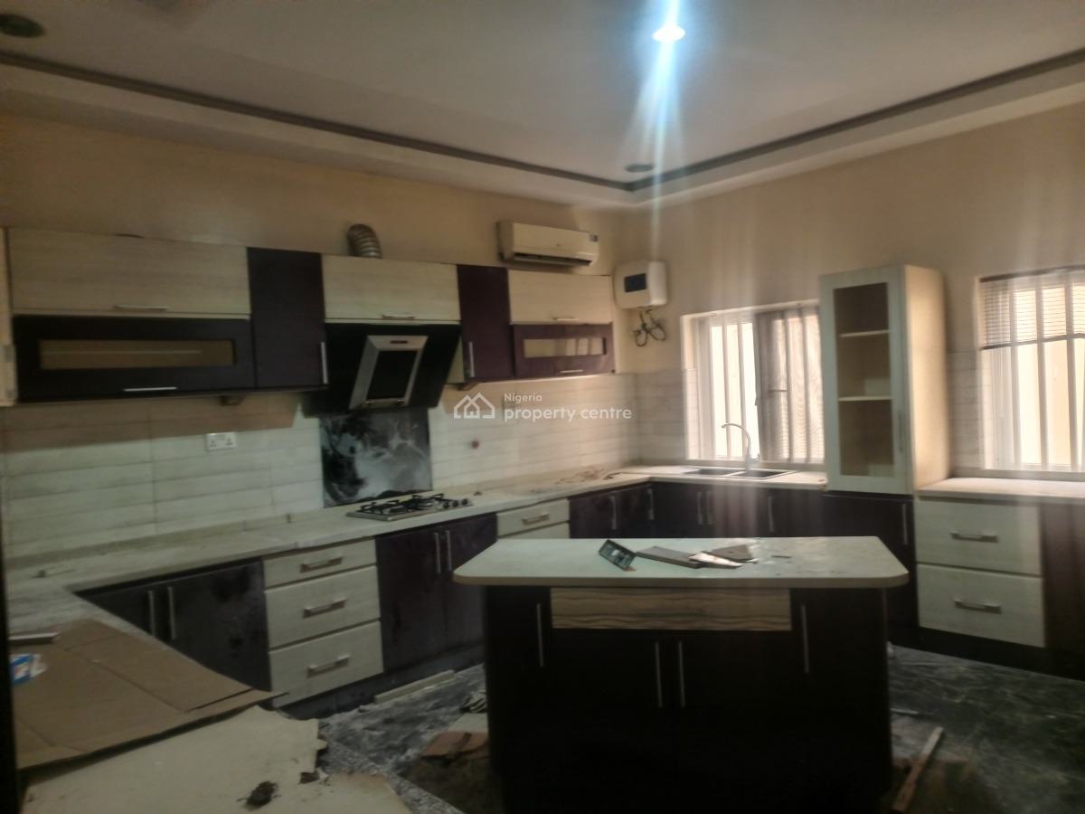 Tastefully Finished 5 Bedroom Detached Duplex  +2 Rooms Bq, Ikeja Gra, Ikeja, Lagos, Detached Duplex for Rent