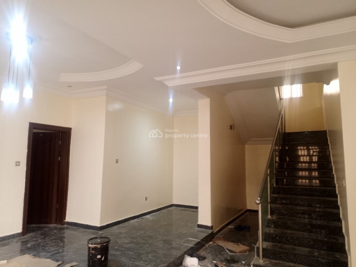 Tastefully Finished 5 Bedroom Detached Duplex  +2 Rooms Bq, Ikeja Gra, Ikeja, Lagos, Detached Duplex for Rent
