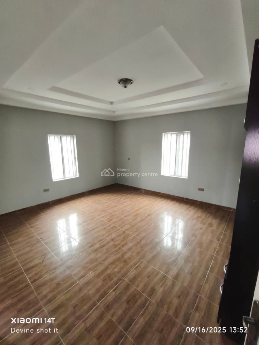 Well Renovated 4 Bedroom Detached Duplex, Crown Estate, Sangotedo, Ajah, Lagos, Detached Duplex for Sale