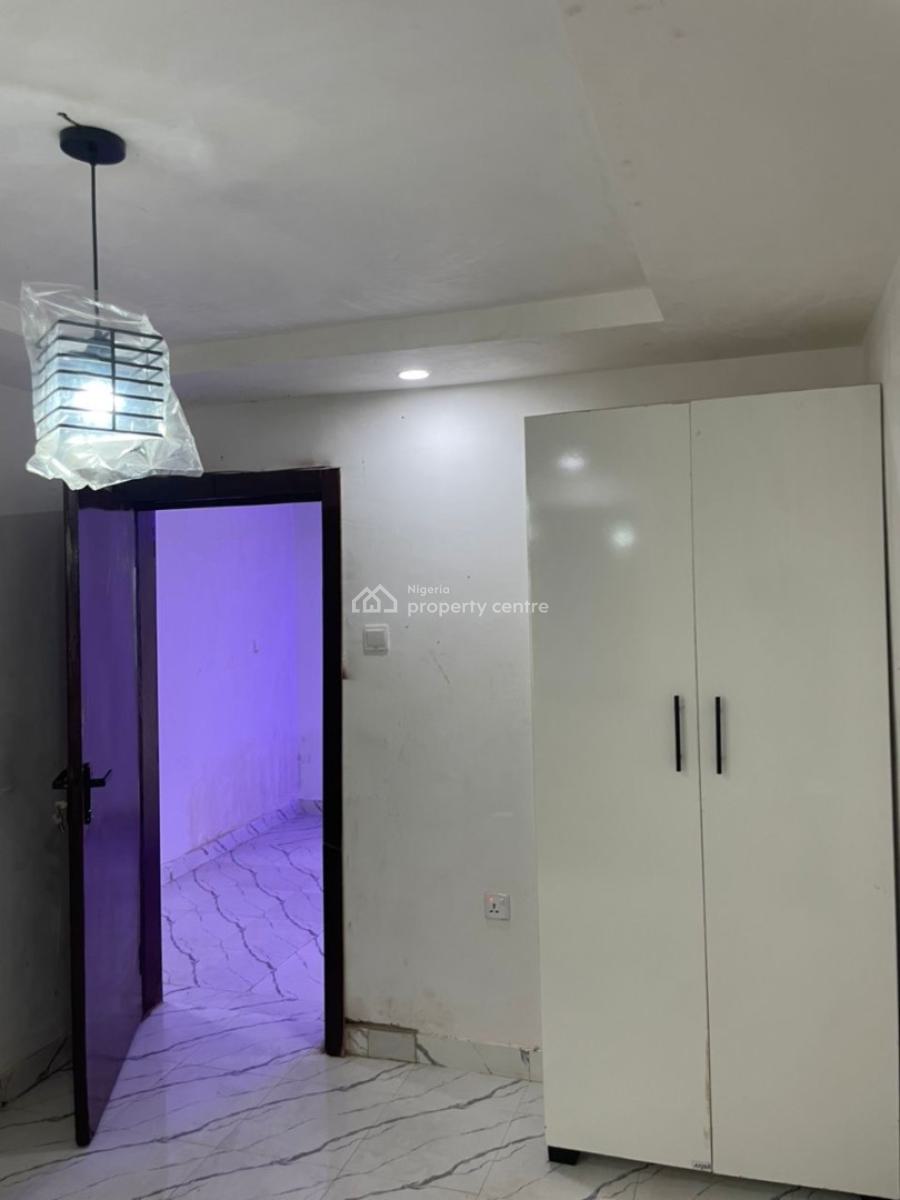 Check Out This Spacious Self-contained Room Available for Inspection!, Oshogun, Alapere, Ketu, Lagos, Self Contain (single Rooms) for Rent