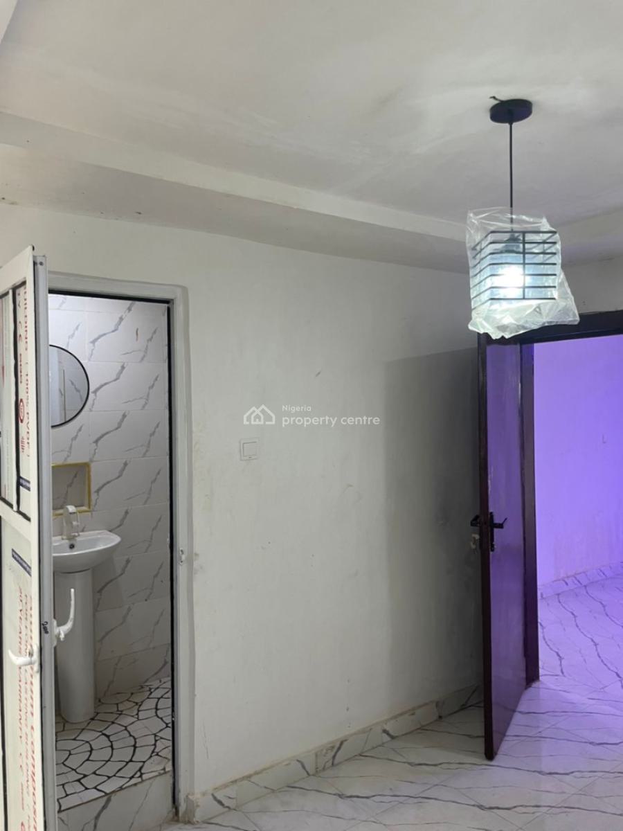 Check Out This Spacious Self-contained Room Available for Inspection!, Oshogun, Alapere, Ketu, Lagos, Self Contain (single Rooms) for Rent