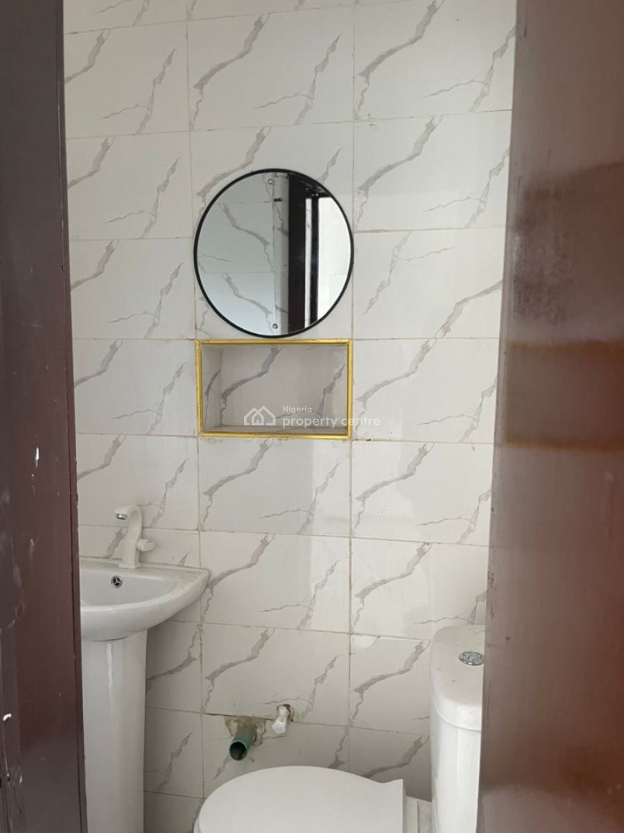 Check Out This Spacious Self-contained Room Available for Inspection!, Oshogun, Alapere, Ketu, Lagos, Self Contain (single Rooms) for Rent