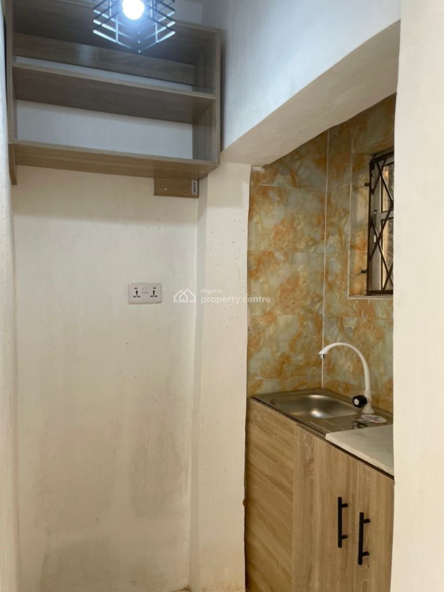 Check Out This Spacious Self-contained Room Available for Inspection!, Oshogun, Alapere, Ketu, Lagos, Self Contain (single Rooms) for Rent