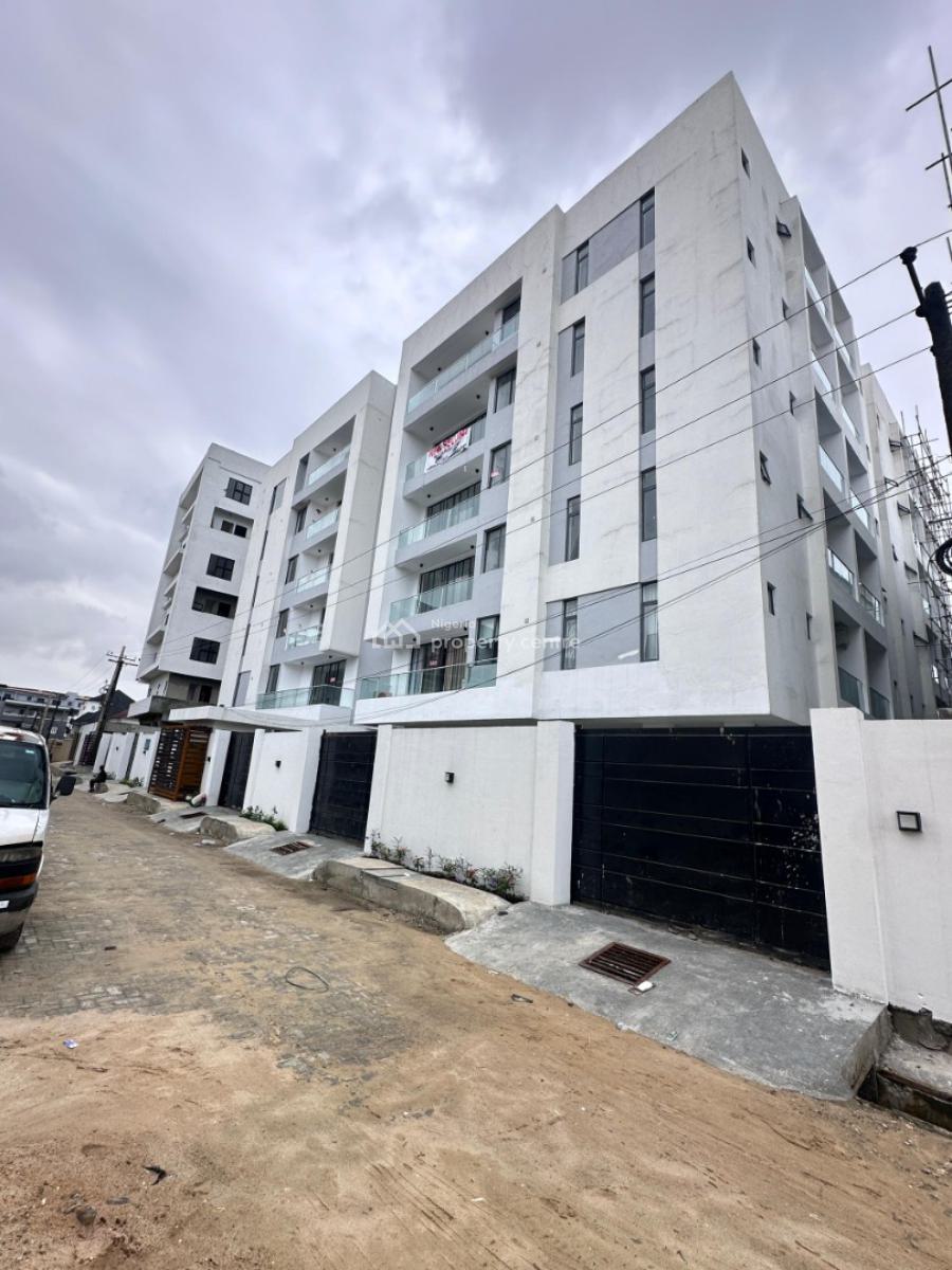 Brand New Luxury 2 Bedroom Apartment, Freedom Way, Lekki, Lagos, Block of Flats for Sale