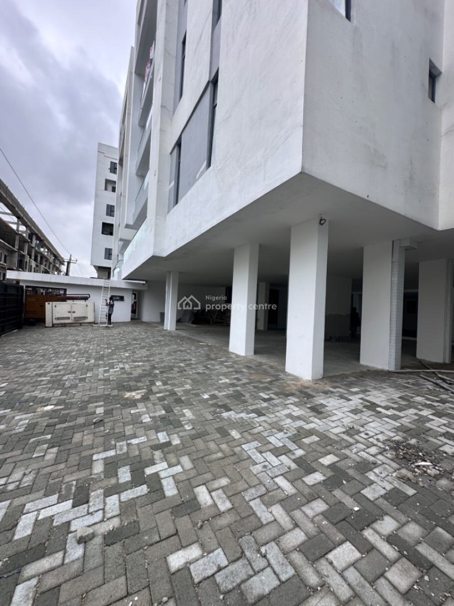 Brand New Luxury 2 Bedroom Apartment, Freedom Way, Lekki, Lagos, Block of Flats for Sale