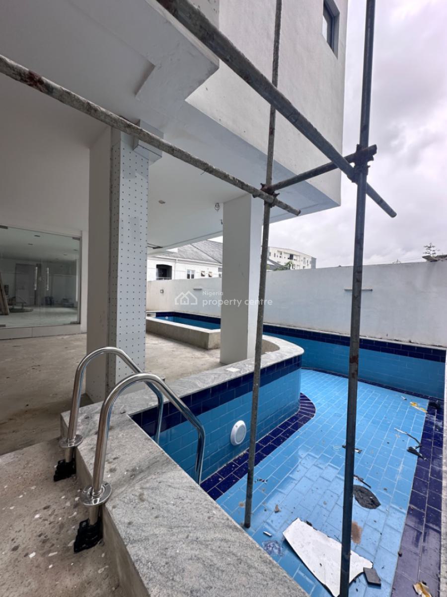 Brand New Luxury 2 Bedroom Apartment, Freedom Way, Lekki, Lagos, Block of Flats for Sale