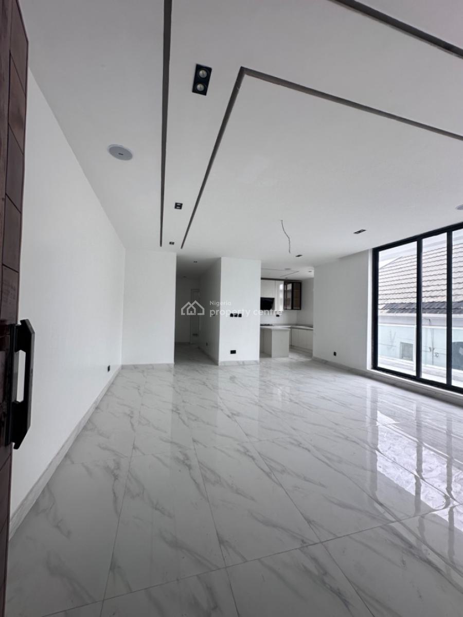 Brand New Luxury 2 Bedroom Apartment, Freedom Way, Lekki, Lagos, Block of Flats for Sale