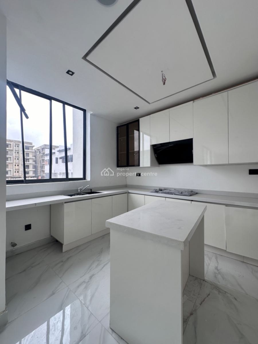 Brand New Luxury 2 Bedroom Apartment, Freedom Way, Lekki, Lagos, Block of Flats for Sale