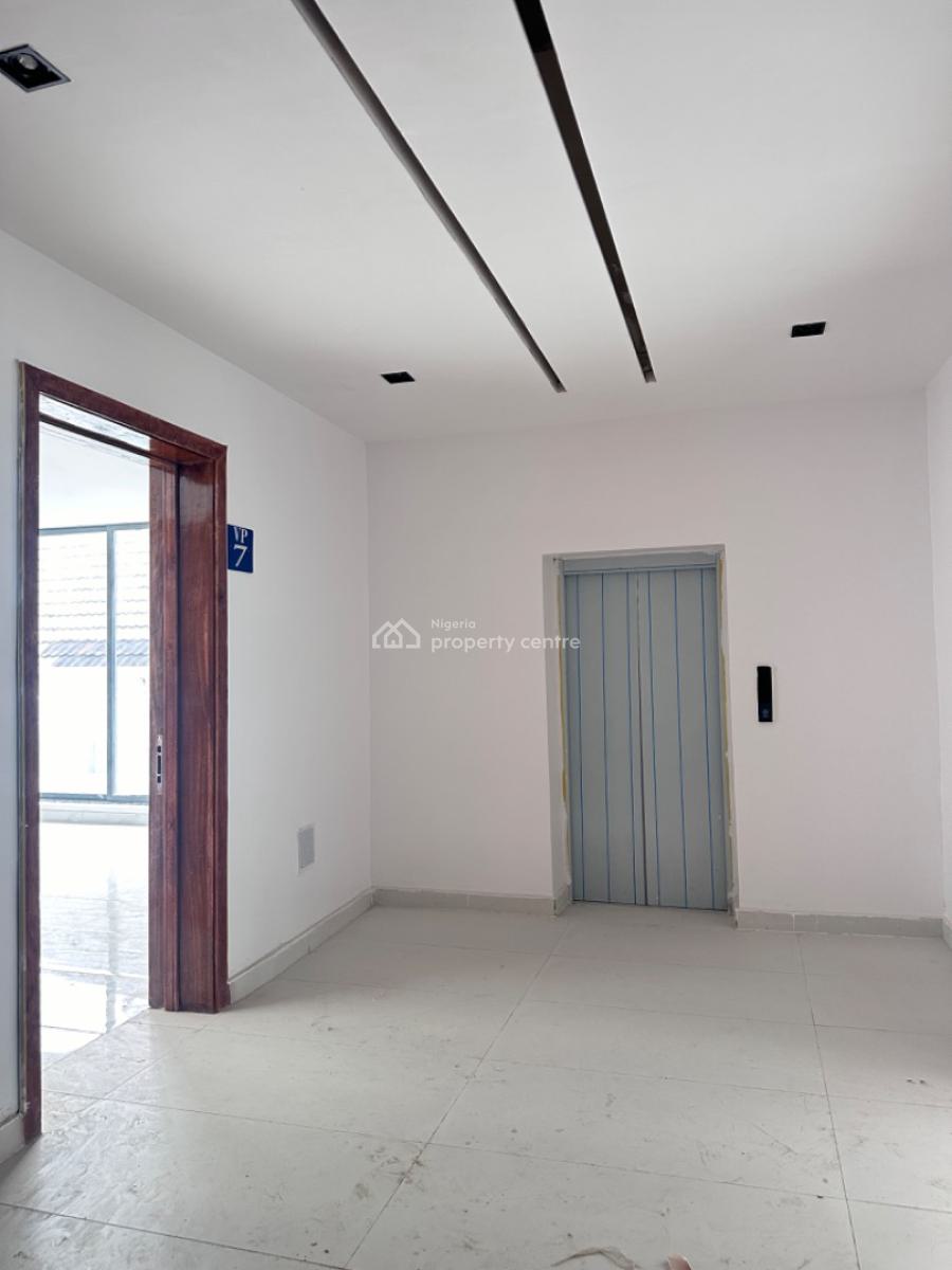 Brand New Luxury 2 Bedroom Apartment, Freedom Way, Lekki, Lagos, Block of Flats for Sale