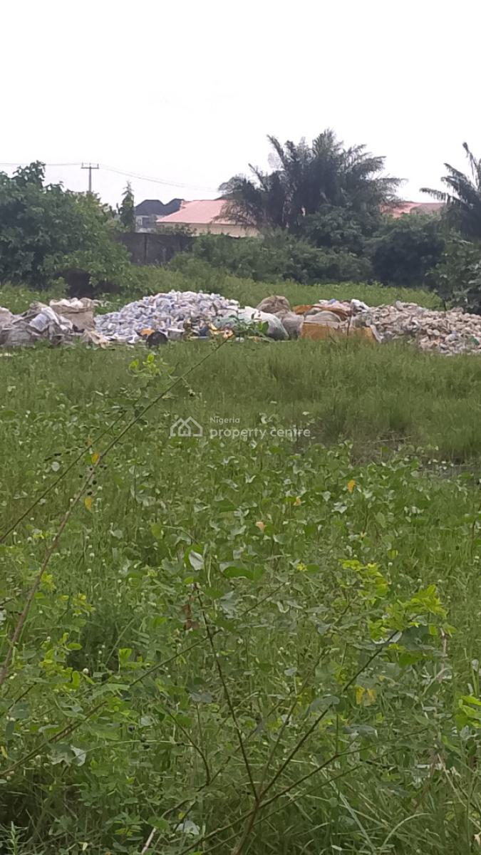 Dry Land Developers Delight with Governors Consent, Abijo Gra Estate, Abijo, Lekki, Lagos, Mixed-use Land for Sale