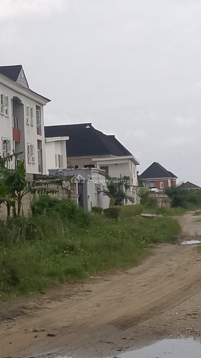 Dry Land Developers Delight with Governors Consent, Abijo Gra Estate, Abijo, Lekki, Lagos, Mixed-use Land for Sale