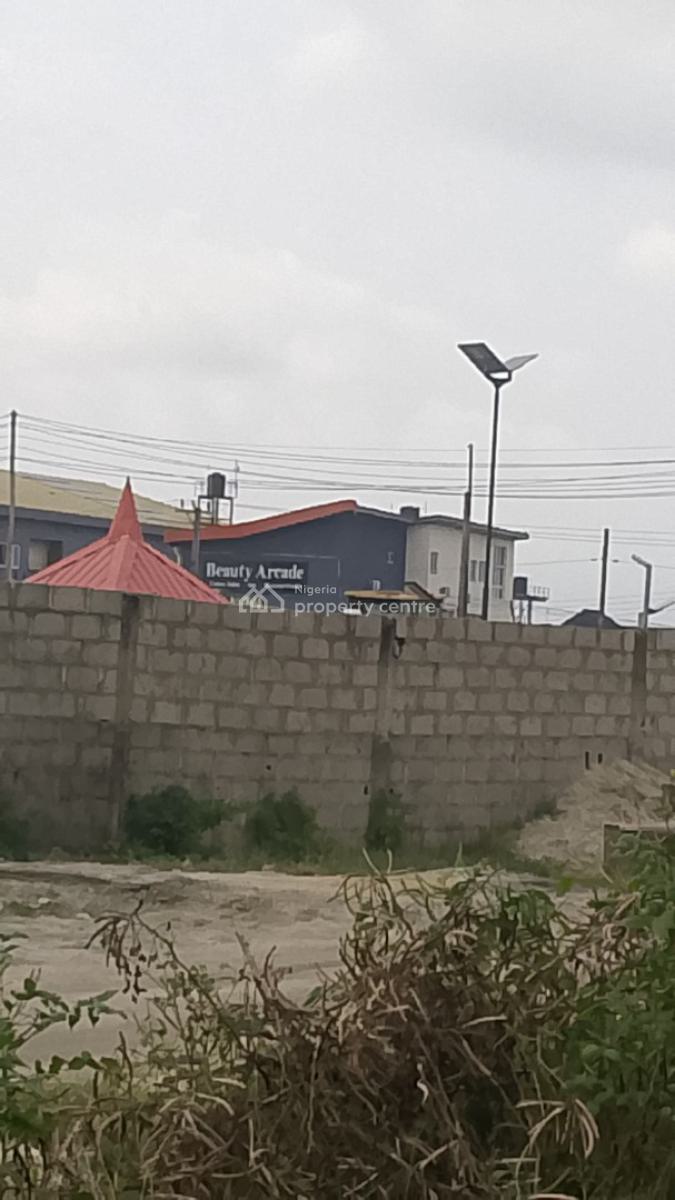 Dry Land Developers Delight with Governors Consent, Abijo Gra Estate, Abijo, Lekki, Lagos, Mixed-use Land for Sale