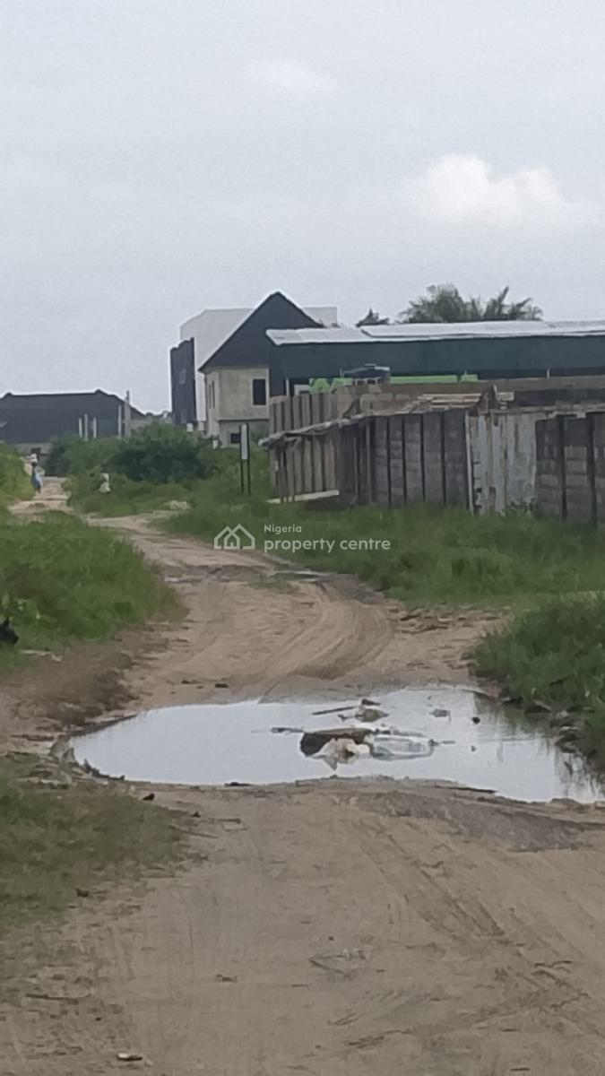 Dry Land Developers Delight with Governors Consent, Abijo Gra Estate, Abijo, Lekki, Lagos, Mixed-use Land for Sale