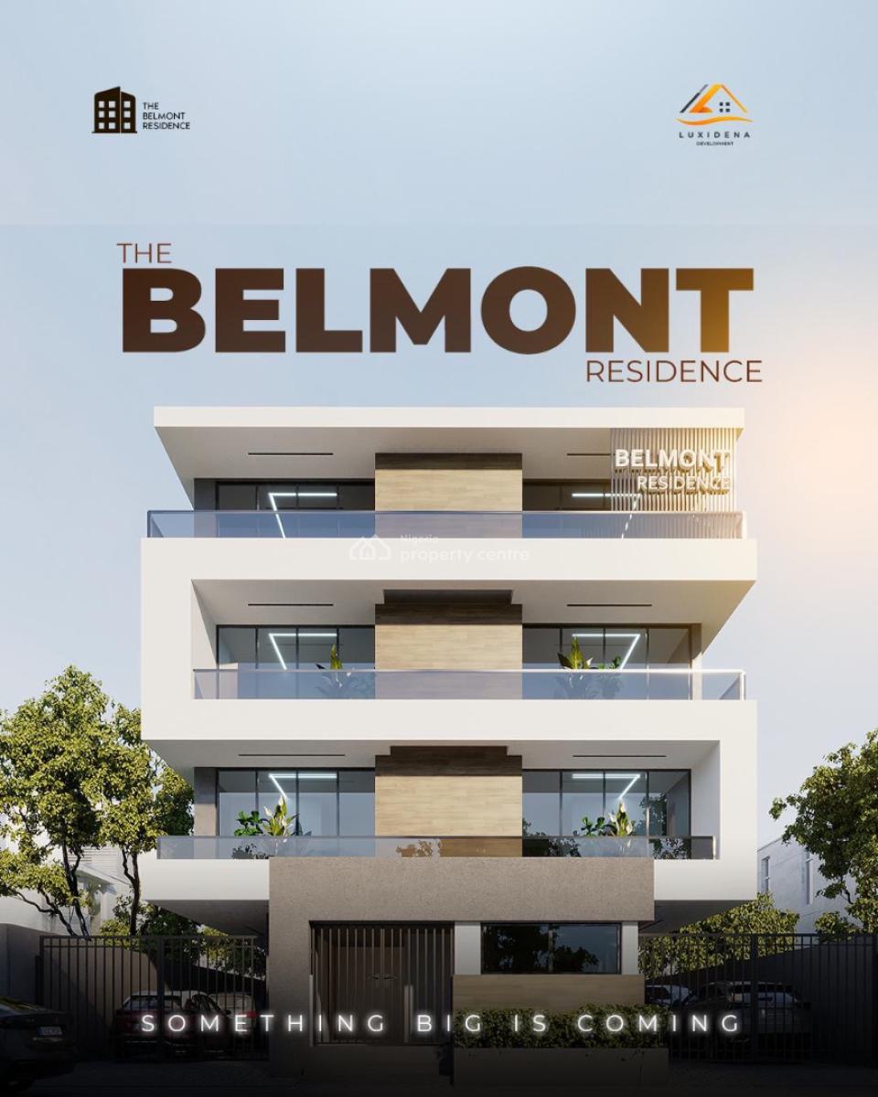 Money Generating Assets, University of Lagos Road, Akoka, Yaba, Lagos, Flat / Apartment for Sale