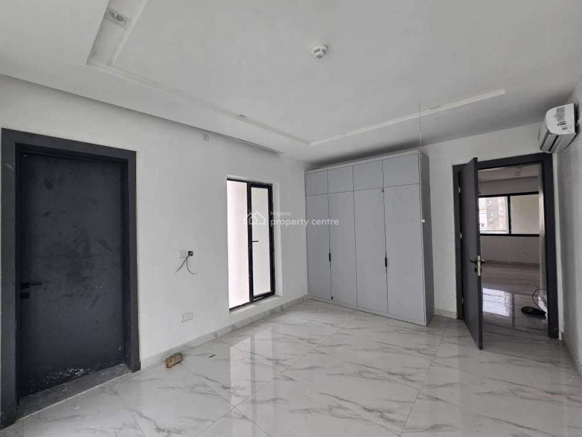 Luxury & Fully Serviced 4 Bedroom Semi Detached Duplex with 2rooms Bq, Ikoyi, Lagos, Semi-detached Duplex for Sale