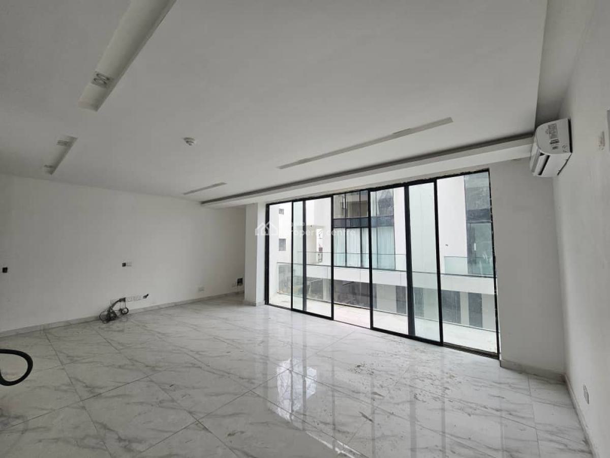 Luxury & Fully Serviced 4 Bedroom Semi Detached Duplex with 2rooms Bq, Ikoyi, Lagos, Semi-detached Duplex for Sale