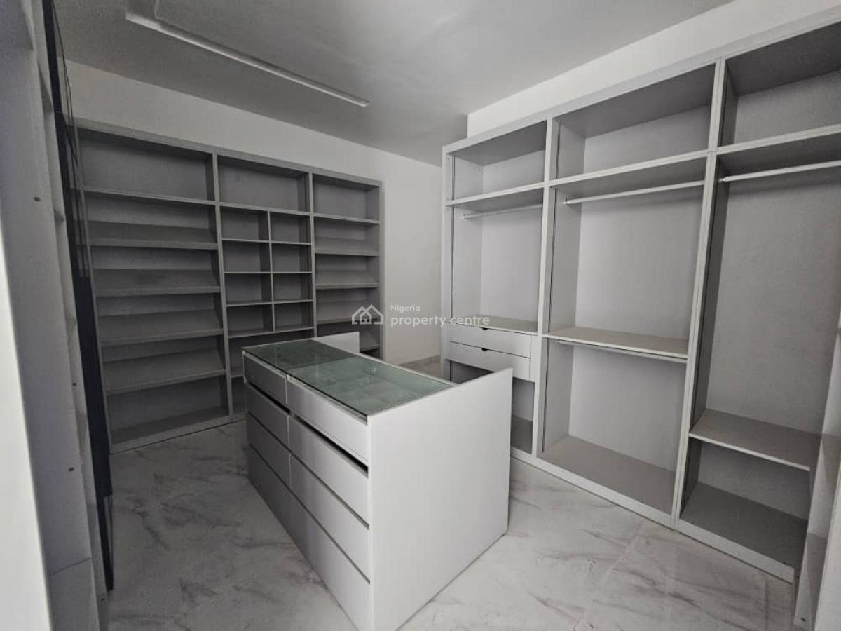 Luxury & Fully Serviced 4 Bedroom Semi Detached Duplex with 2rooms Bq, Ikoyi, Lagos, Semi-detached Duplex for Sale