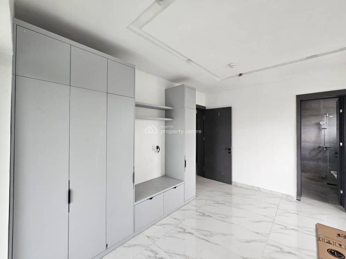 Luxury & Fully Serviced 4 Bedroom Semi Detached Duplex with 2rooms Bq, Ikoyi, Lagos, Semi-detached Duplex for Sale