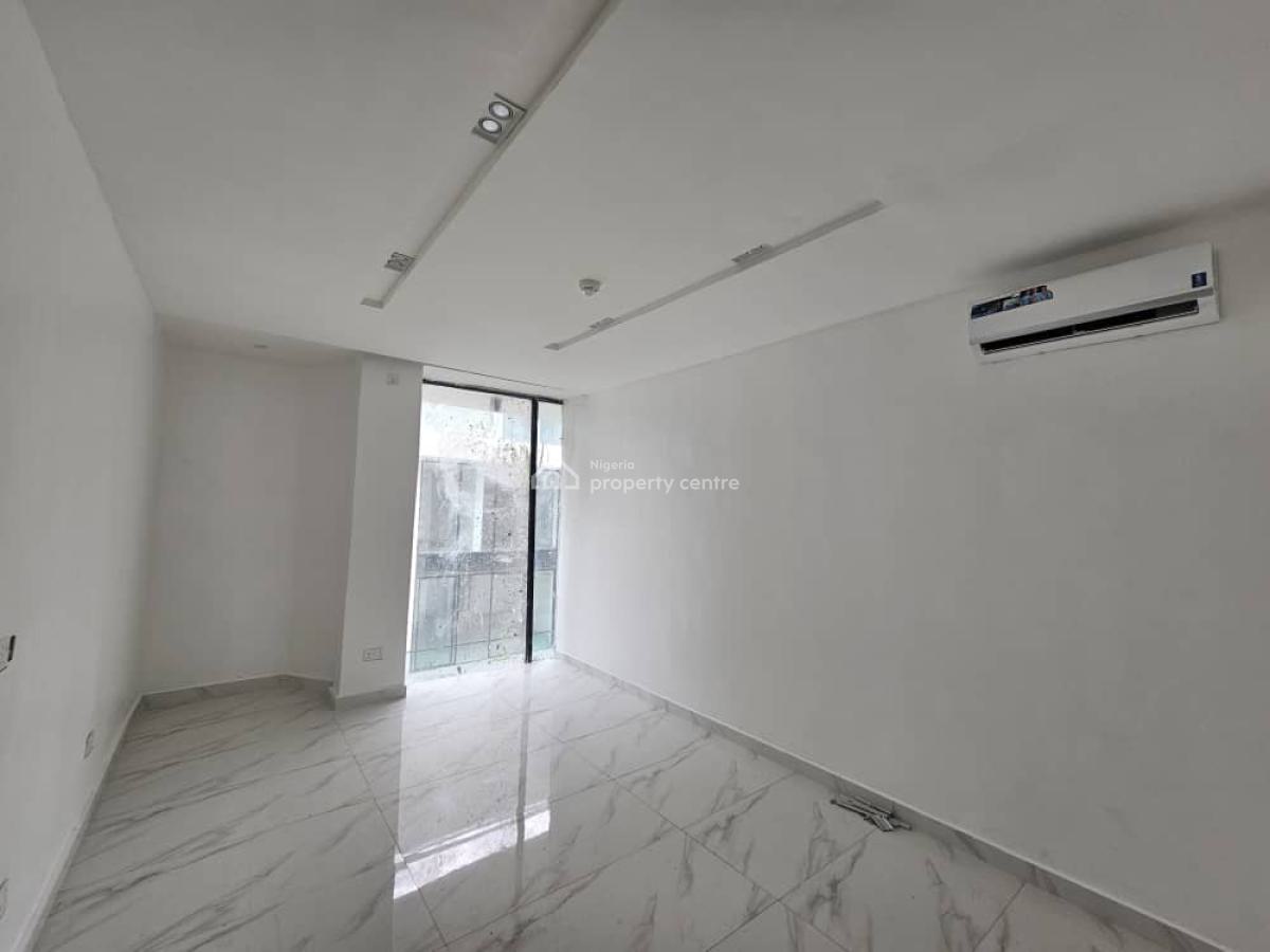 Luxury & Fully Serviced 4 Bedroom Semi Detached Duplex with 2rooms Bq, Ikoyi, Lagos, Semi-detached Duplex for Sale