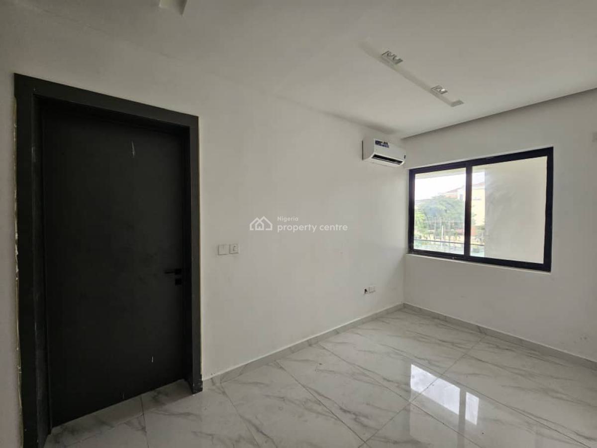 Luxury & Fully Serviced 4 Bedroom Semi Detached Duplex with 2rooms Bq, Ikoyi, Lagos, Semi-detached Duplex for Sale
